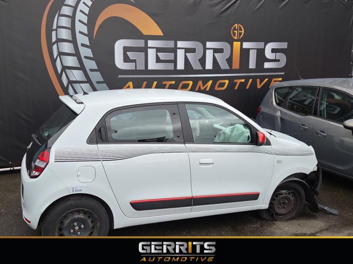 Renault Twingo III 1.0 SCe 70 12V  (Épave)