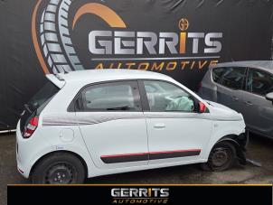 Renault Twingo III 1.0 SCe 70 12V Épave (2016, Blanc)