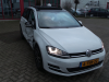 Donor car Volkswagen Golf VII (AUA) 1.4 TSI 16V from 2013