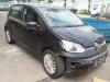 Volkswagen UP salvage car from 2018