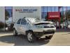 Dacia Duster salvage car from 2013