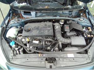 Kia Ceed 1.4 T-GDI 16V Épave (2018, Bleu)