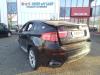 BMW X6 salvage car from 2012