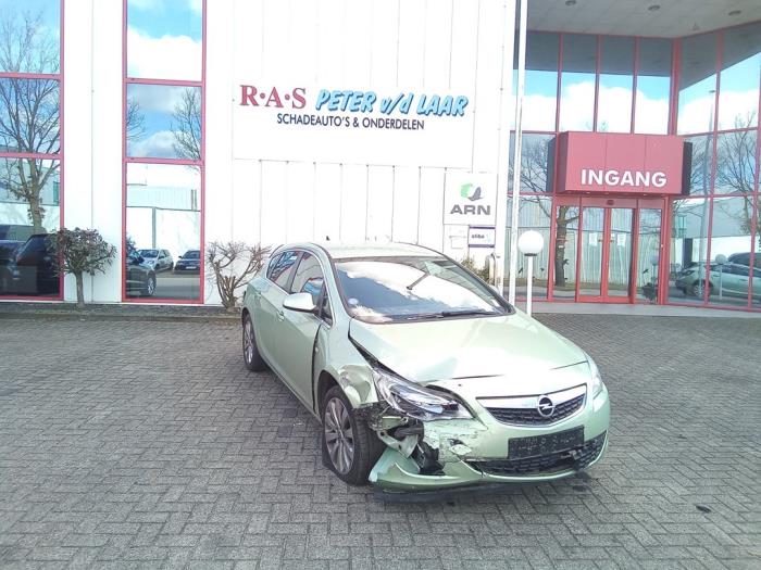 Foto Donor Fahrzeug