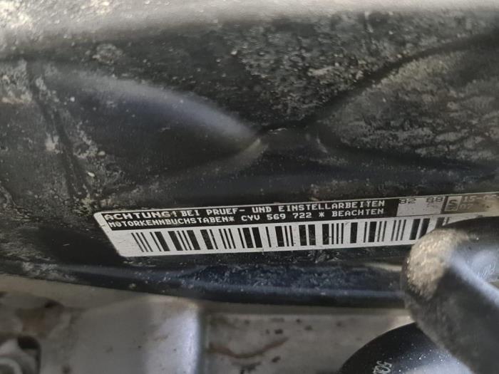 Foto Donor Fahrzeug