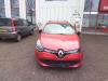 Donor car Renault Clio IV Estate/Grandtour (7R) 1.5 Energy dCi 90 FAP from 2015