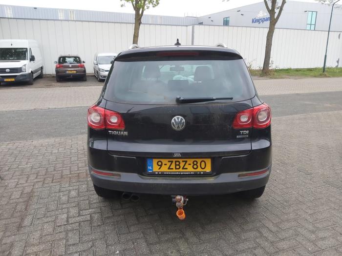 Foto Donor Fahrzeug