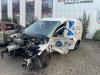 Volkswagen Caddy Cargo V 2.0 TDI BlueMotionTechnology Vehículo de desguace (2021, Blanco)