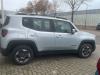 Jeep Renegade 1.4 Multi Air 16V Salvage vehicle (2016, Silver grey)