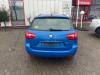 Seat Ibiza salvage car from 2012