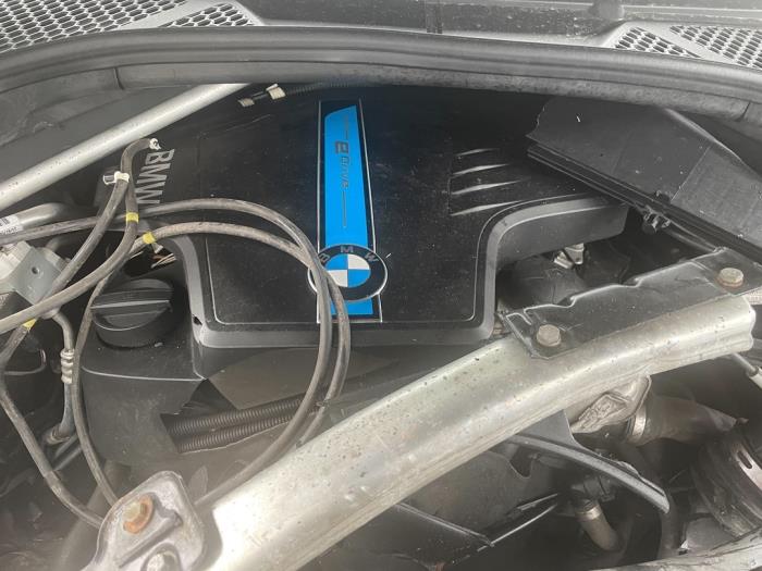 BMW X5 xDrive 40e PHEV 2.0 Épave (2017, Gris)