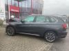 BMW X5 xDrive 40e PHEV 2.0 Samochód złomowany (2017, Szary)