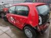 Volkswagen UP salvage car from 2014