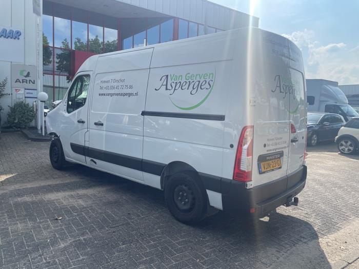 Renault Master III 2.3 dCi 150 16V Skrotfordon (2021, WIT)