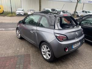 Opel Adam 1.4 16V Bi-Fuel Ecoflex Vehículo de desguace (2018, Metálico, Gris ratón)