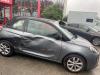 Opel Adam 1.4 16V Bi-Fuel Ecoflex Skrotfordon (2018, METALLIC MUISGRIJS)
