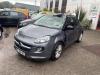 Opel Adam 1.4 16V Bi-Fuel Ecoflex Skrotfordon (2018, METALLIC MUISGRIJS)