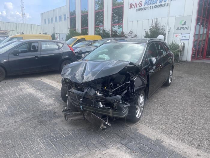 Foto Donor Fahrzeug