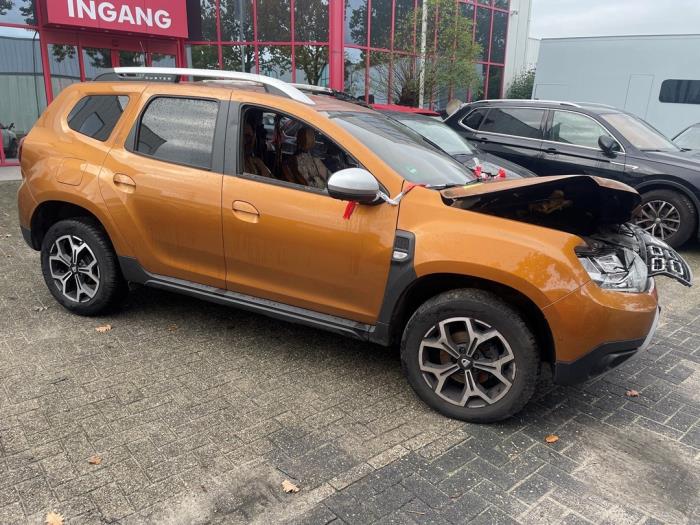 Dacia Duster 1.3 TCE 130 16V Épave (2019, Orange)