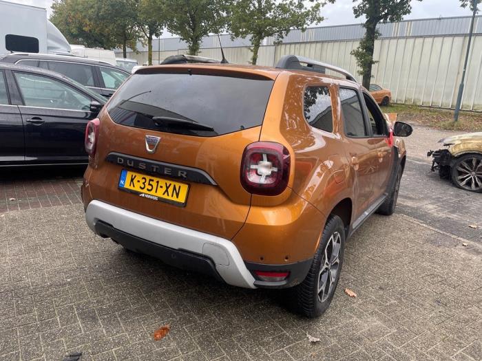 Dacia Duster 1.3 TCE 130 16V Épave (2019, Orange)