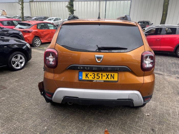 Dacia Duster 1.3 TCE 130 16V Épave (2019, Orange)