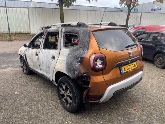 Dacia Duster 1.3 TCE 130 16V Épave (2019, Orange)