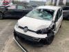 Volkswagen UP salvage car from 2020