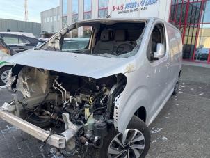 Citroen Jumpy 2.0 Blue HDI 180 Vehículo de desguace (2020, Gris plateado)