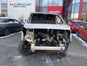 Citroen Jumpy 2.0 Blue HDI 180 Vehículo de desguace (2020, Gris plateado)
