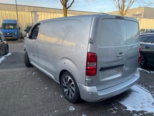 Citroen Jumpy 2.0 Blue HDI 180 Vehículo de desguace (2020, Gris plateado)