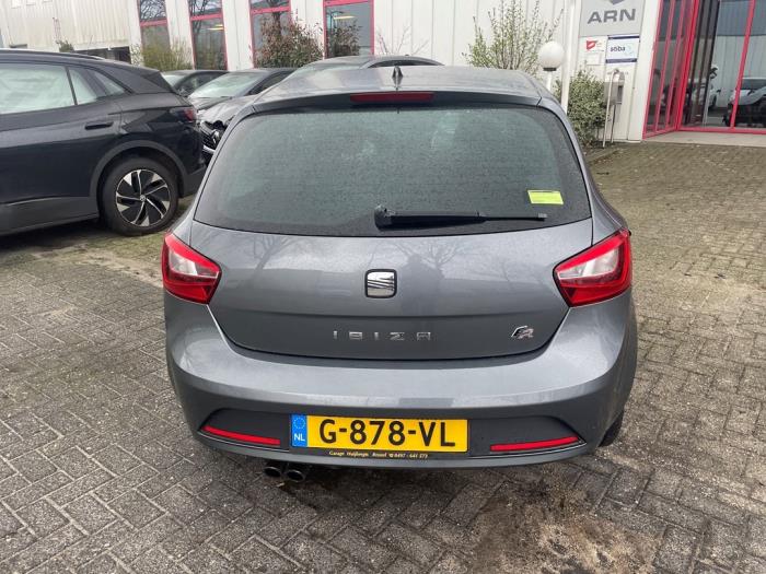 Foto Donor Fahrzeug