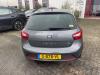 Seat Ibiza salvage car from 2013