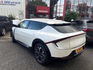 Kia EV6 77.4 kWh RWD Épave (2023, Blanc)