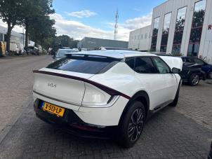 Kia EV6 77.4 kWh RWD Épave (2023, Blanc)