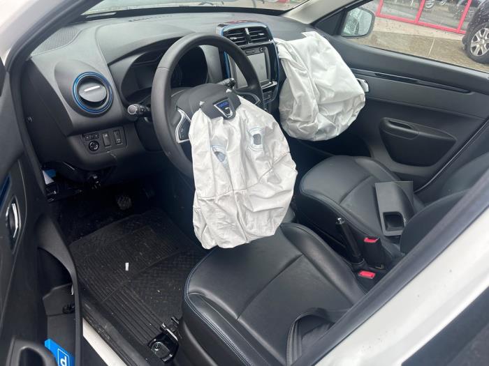 Dacia Spring 45 Épave (2021, Blanc)