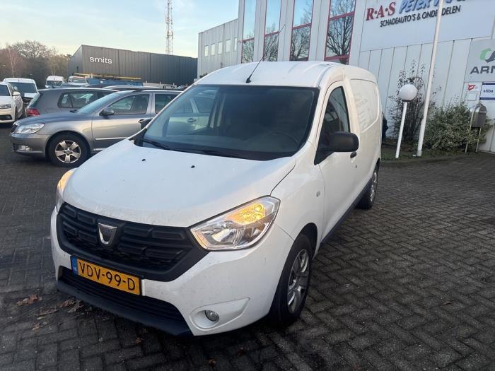 Dacia Dokker Express 1.5 Blue dCi 95 Épave (2019, Blanc)