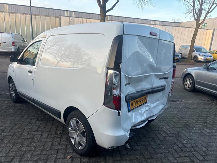 Dacia Dokker Express 1.5 Blue dCi 95 Épave (2019, Blanc)