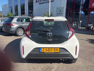 Toyota Aygo X 1.0 12V VVT-i  (Salvage)
