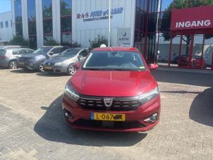 Dacia Sandero III 1.0 TCe 100 12V ECO-G  (Rozbiórka)
