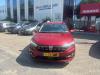 Dacia Sandero III 1.0 TCe 100 12V ECO-G Samochód złomowany (2021, Czerwony)