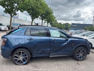 Lynk & Co 01 1.5 PHEV Vehículo de desguace (2024, Azul)