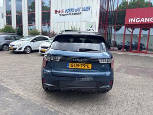 Lynk & Co 01 1.5 PHEV Vehículo de desguace (2024, Azul)