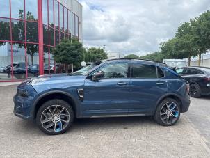 Lynk & Co 01 1.5 PHEV Vehículo de desguace (2024, Azul)