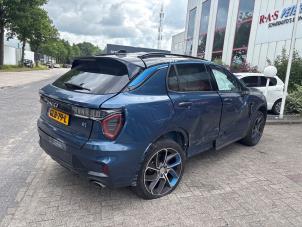 Lynk & Co 01 1.5 PHEV Vehículo de desguace (2024, Azul)