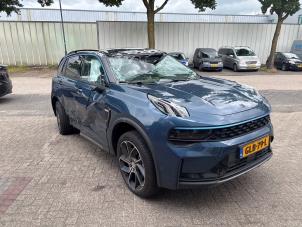 Lynk & Co 01 1.5 PHEV Vehículo de desguace (2024, Azul)