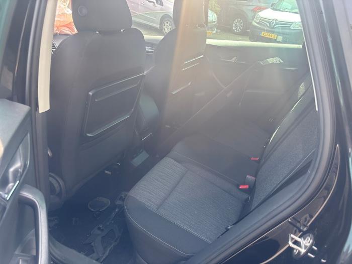 Skoda Karoq 1.5 TSI 16V Épave (2018, Noir)