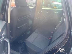 Skoda Karoq 1.5 TSI 16V Épave (2018, Noir)