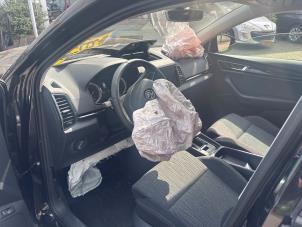Skoda Karoq 1.5 TSI 16V Épave (2018, Noir)