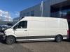 MAN TGE 2.0 TDI Vehículo de desguace (2022, Blanco)