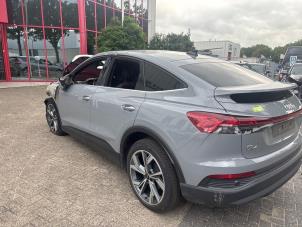 Audi Q4 Sportback 45 e-tron quattro 77 kWh  (Rozbiórka)
